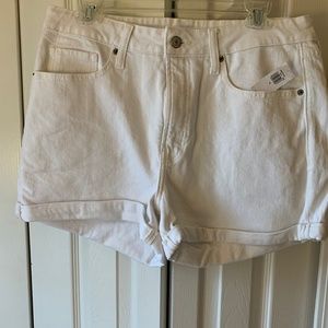 Old Navy denim shorts